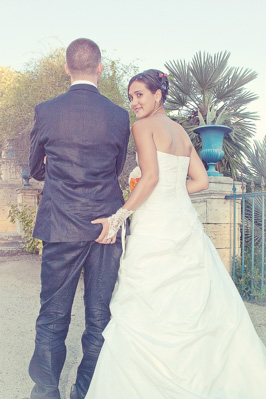 PHOTOGRAPHE DE MARIAGE Nimes gard 30